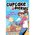 Katie, Batter Up! the Graphic Novel - Paperback