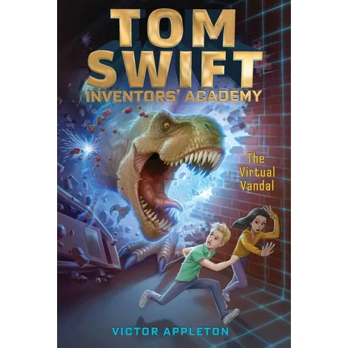 The Virtual Vandal - Paperback