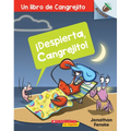 ¡Despierta, Cangrejito! (Wake Up, Crabby!): Volume 3 - Paperback