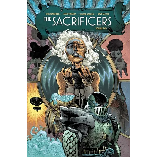 The Sacrificers Volume 2 - Paperback