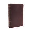 The King James Study Bible, Bonded Leather, Burgundy, Full-Color Edition - Bonded Leather
