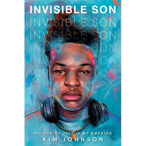 Invisible Son - Hardcover