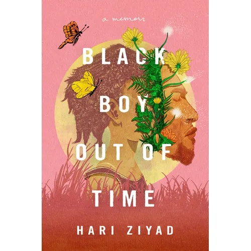 Black Boy Out of Time: A Memoir - Hardcover