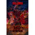 Red Station - Paperback
