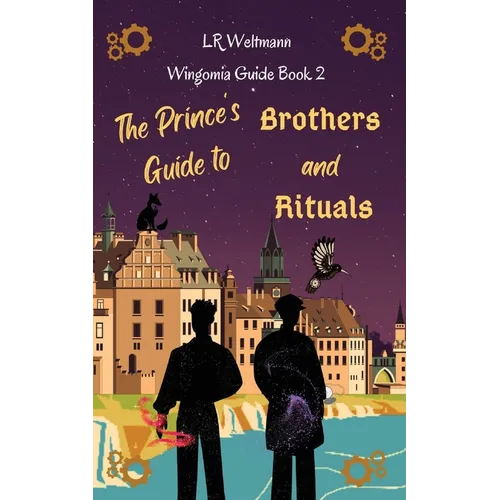 The Prince's Guide to Brothers and Rituals - Paperback