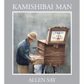 Kamishibai Man - Hardcover