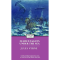 20,000 Leagues Under the Sea - Paperback