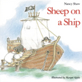 Sheep on a Ship - Paperback