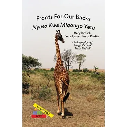 Fronts For Our Backs/Nyuso Kwa Migongo Yetu - Paperback