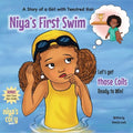 Niya's First Swim! Let's get those Coils Ready to Win! - Paperback