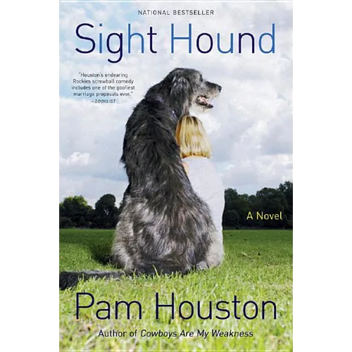 Sight Hound - Paperback