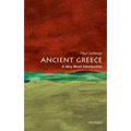 Ancient Greece: A Very Short Introduction - Paperback