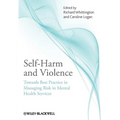 Self-Harm and Violence - Paperback