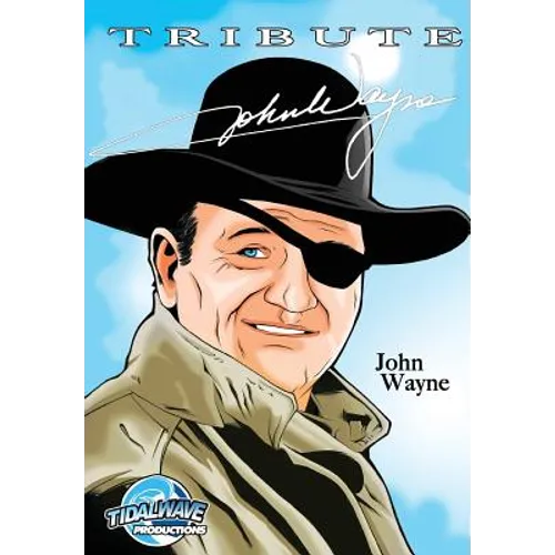 Tribute: John Wayne - Paperback