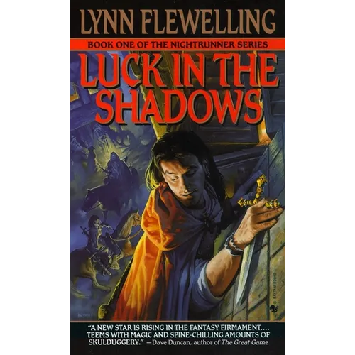 Luck in the Shadows - Mass Market Paperbound