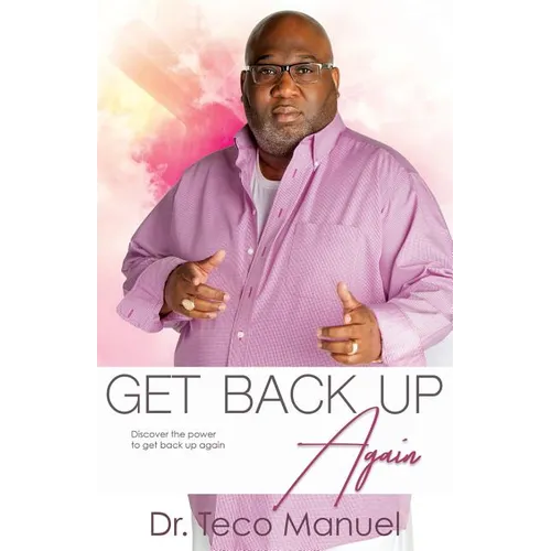 Get Back Up Again - Paperback