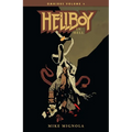 Hellboy Omnibus Volume 4: Hellboy in Hell - Paperback