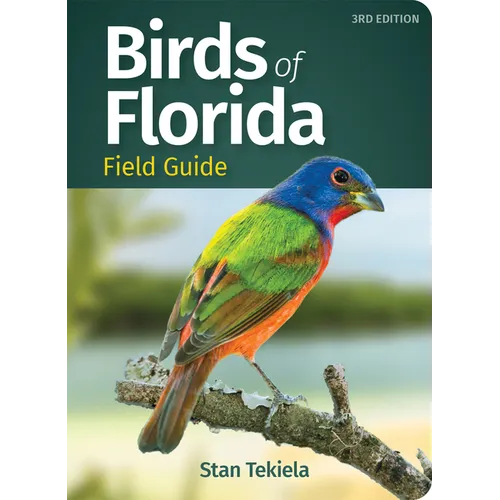 Birds of Florida Field Guide - Paperback