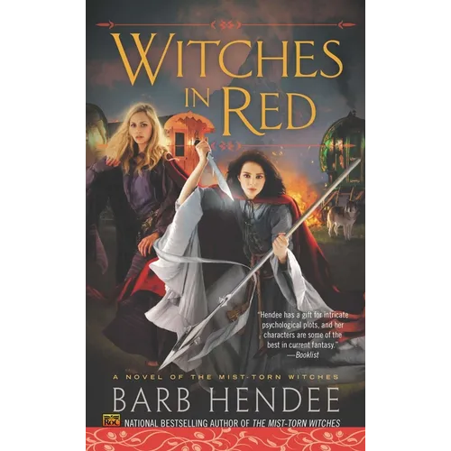 Witches in Red - Mass Market Paperbound