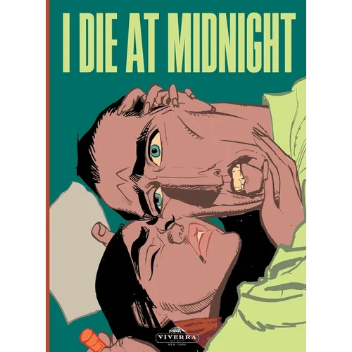 I Die At Midnight - Hardcover