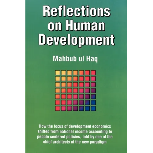 Reflections on Human Development - Paperback