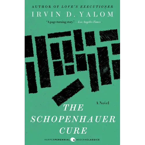 The Schopenhauer Cure - Paperback