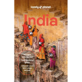 Lonely Planet India: Plan the Trip of a Lifetime Detailed Itineraries & Maps Insider Tips Covers Delhi, Goa, Kerala, Rajasthan, Agra, Mumbai and More - Paperback