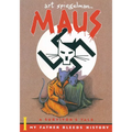 Maus I: A Survivor's Tale: My Father Bleeds History - Hardcover