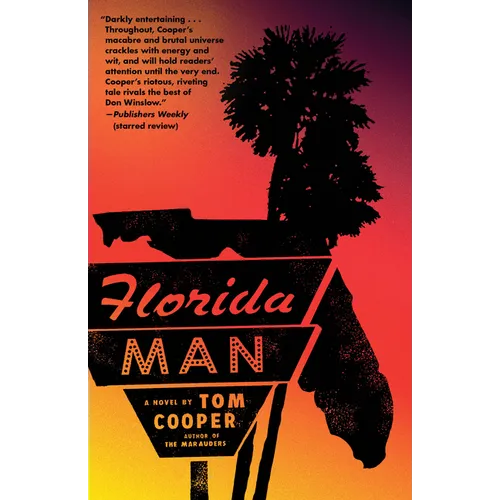 Florida Man - Paperback