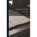 Desolación: Poemas... - Hardcover