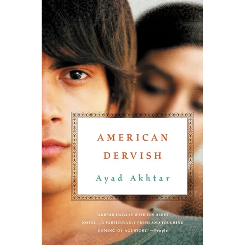 American Dervish - Paperback