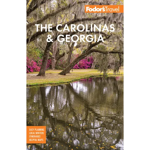 Fodor's Carolinas & Georgia - Paperback