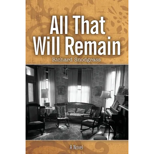 All That Will Remain - Paperback