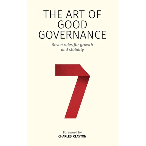 The Art of Good Governance - Paperback