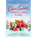 Christmas at Spruce Hill Farm - Paperback