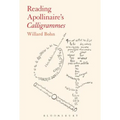 Reading Apollinaire's Calligrammes - Paperback
