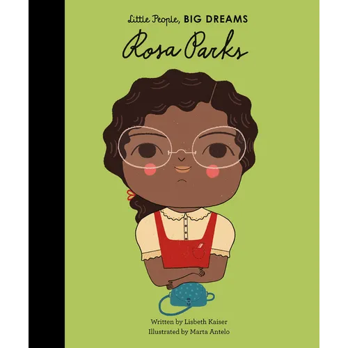 Rosa Parks - Hardcover