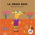La Jirafa Rafa - Hardcover