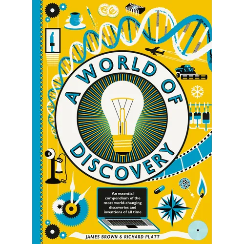 A World of Discovery - Hardcover