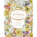 Kristy's Fall Cutting Garden: A Watercoloring Book - Paperback