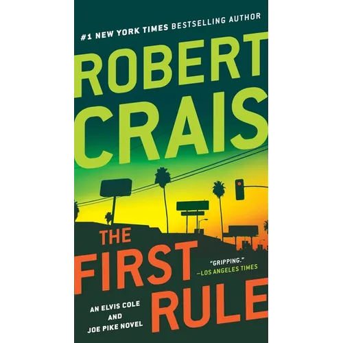 The First Rule - Mass Market Paperbound