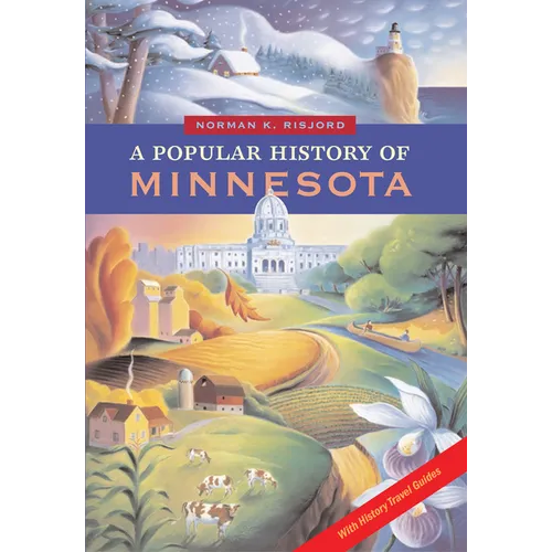 A Popular History of Minnesota - Paperback