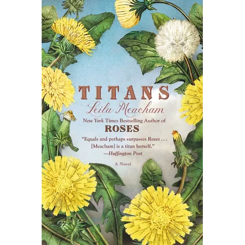 Titans - Paperback