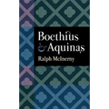 Boethius and Aquinas - Paperback
