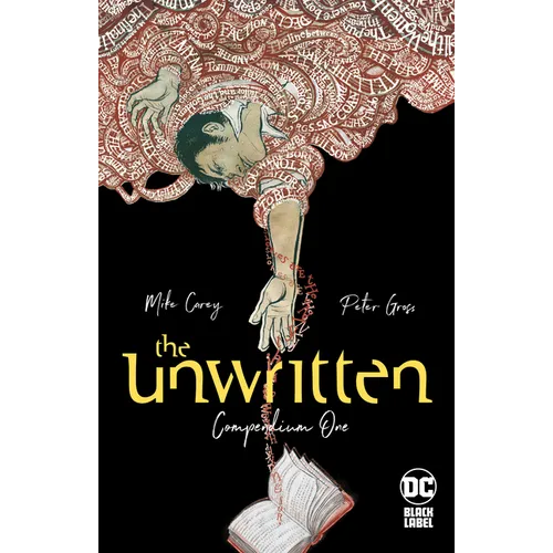 The Unwritten: Compendium One: Tr - Trade Paperback - Paperback
