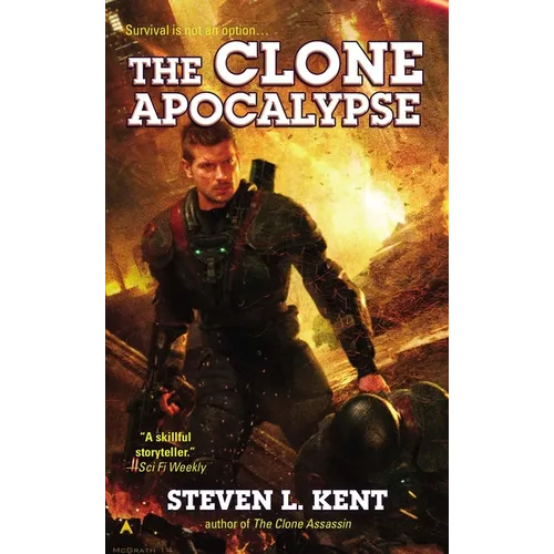 The Clone Apocalypse - Paperback