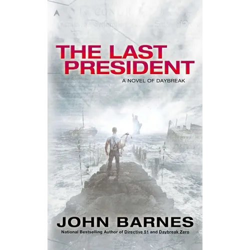The Last President - Mass Market Paperbound