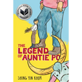 The Legend of Auntie Po - Hardcover