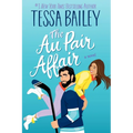 The Au Pair Affair - Paperback