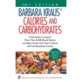 Barbara Kraus' Calories and Carbohydrates: (16th Edition) - Mass Market Paperbound